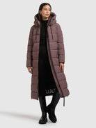  - Image from Khujo | Mantel DERIA4 ORCHID LILAC