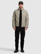  - Image from Khujo | Jacke CLOVER WITCHER GREEN