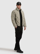  - Image from Khujo | Jacke CLOVER WITCHER GREEN