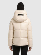  - Image from Khujo | Jacket AURORA CREAM WHITE