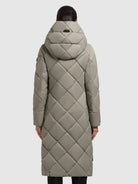  - Image from Khujo | Mantel CILIA WITCHER GREEN