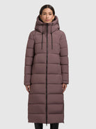  - Image from Khujo | Mantel DERIA4 ORCHID LILAC