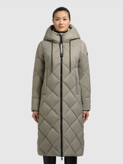 Mantel CILIA WITCHER GREEN