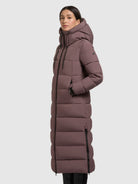  - Image from Khujo | Mantel DERIA4 ORCHID LILAC