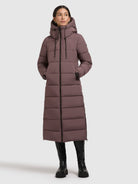  - Image from Khujo | Mantel DERIA4 ORCHID LILAC