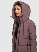  - Image from Khujo | Mantel DERIA4 ORCHID LILAC