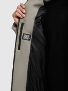  - Image from Khujo | Jacke CLOVER WITCHER GREEN