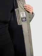  - Image from Khujo | Mantel CILIA WITCHER GREEN