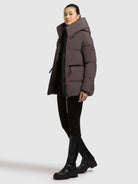  - Image from Khujo | Jacke ELLIS2 GRAPHITE GREY