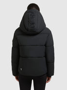  - Image from Khujo | Jacke DEVINA2 MATT OBRAGE GREY