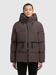 Jacke ELLIS2 GRAPHITE GREY