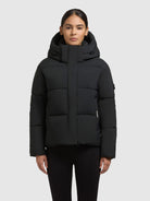  - Image from Khujo | Jacke DEVINA2 MATT OBRAGE GREY