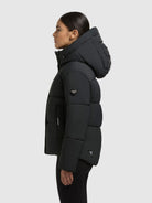  - Image from Khujo | Jacke DEVINA2 MATT OBRAGE GREY