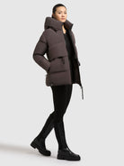  - Image from Khujo | Jacke ELLIS2 GRAPHITE GREY