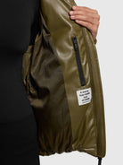  - Image from Khujo | Jacket KHALIA OLIVE