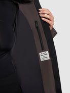  - Image from Khujo | Jacke ELLIS2 GRAPHITE GREY