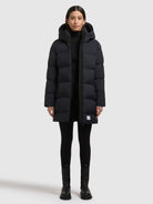  - Image from Khujo | Coat DIDO4 PORT BLUE