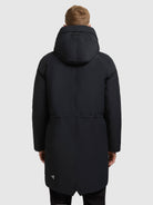  - Image from Khujo | Mantel ANTH2 PORT BLUE