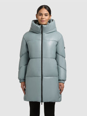 Mantel LORSA LIGHT BLUE