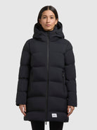  - Image from Khujo | Coat DIDO4 PORT BLUE