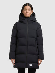 Coat DIDO4 PORT BLUE