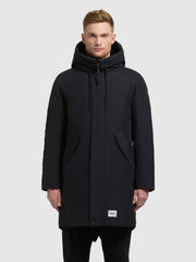 Mantel ANTH2 PORT BLUE