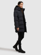  - Image from Khujo | Coat DIDO4 PORT BLUE