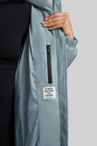  - Image from Khujo | Mantel LORSA LIGHT BLUE