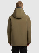  - Image from Khujo | Jacke NEDD SCRUB GREEN