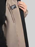  - Image from Khujo | Manteau LAREA4 GREIGE