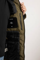  - Image from Khujo | Jacke NEDD SCRUB GREEN