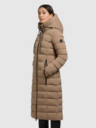  - Image from Khujo | Mantel SIMMIE2 COOKIE BEIGE