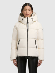 Jacke ONO LUNA WHITE