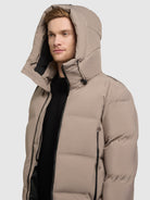  - Image from Khujo | Jacke WESH3 GREIGE