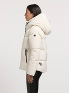  - Image from Khujo | Jacke ONO LUNA WHITE