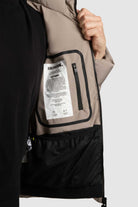  - Image from Khujo | Jacke WESH3 GREIGE