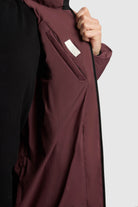  - Image from Khujo | Coat CAIUS3 MOSCATO RED