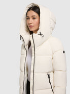  - Image from Khujo | Jacke ONO LUNA WHITE