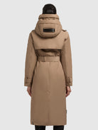  - Image from Khujo | Mantel ELENA2 COOKIE BEIGE