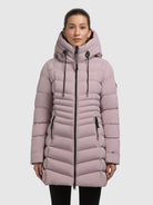  - Image from Khujo | Coat LAVA PALE MAUVE