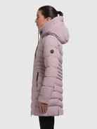  - Image from Khujo | Coat LAVA PALE MAUVE