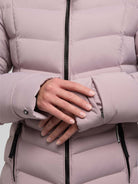  - Image from Khujo | Coat LAVA PALE MAUVE