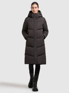  - Image from Khujo | Mantel AINU2 MOODY PLUM