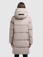  - Image from Khujo | Coat AROMA2 DUSTY BEIGE