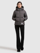  - Image from Khujo | Jacke LIEV2 GRAPHITE GREY