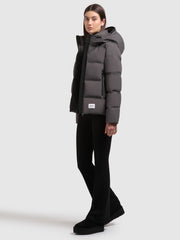 Jacket LIEV2 GRAPHITE GRAY