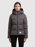  - Image from Khujo | Jacke LIEV2 GRAPHITE GREY