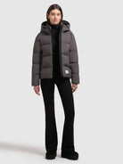  - Image from Khujo | Jacke LIEV2 GRAPHITE GREY