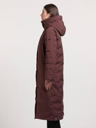  - Image from Khujo | Mantel DAWI MOSCATO RED