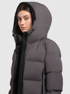  - Image from Khujo | Jacke LIEV2 GRAPHITE GREY